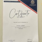 KATLEGO CERTIFICATE